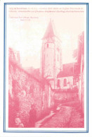 91 - Viry-Chatillon - Clocher Xlle Siècle De L'Eglise Paroissiale De Saint-Denis - CPM - Carte Neuve - Voir Scans Recto- - Viry-Châtillon