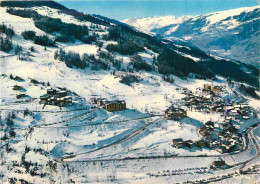 73 - Montchavin - La Plagne - Vue Générale Aérienne - CPM - Voir Scans Recto-Verso - Andere & Zonder Classificatie