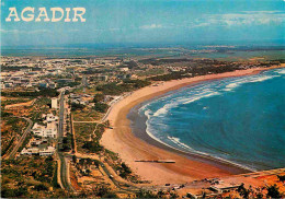 Maroc - Agadir - Vue Panoramique De La Baie - Vue Aérienne - CPM - Carte Neuve - Voir Scans Recto-Verso - Agadir