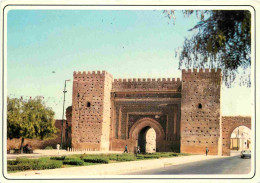 Maroc - Meknès - Bab Lakhmis - CPM - Carte Neuve - Voir Scans Recto-Verso - Meknes