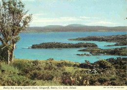 Irlande - Cork - Glengarriff - Bantry - Bantry Bay Showing Garnish Island - CPM - Voir Scans Recto-Verso - Cork