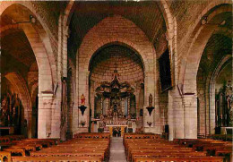 48 - Chanac - L'intérieur De L'Eglise - CPM - Voir Scans Recto-Verso - Chanac