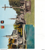 3 Cartes De  Lourdes - Lourdes