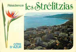 06 - Juan Les Pins - Résidence Les Strélitzias - CPM - Voir Scans Recto-Verso - Juan-les-Pins