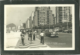 RIO DE JANEIRO - COPACABANA (ref 2108) - Rio De Janeiro