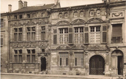 FRANCE - Bar Le Duc - Vue Sur Les Vieilles Maisons Renaissance - Vue Générale - Face à L'entrée - Carte Postale Ancienne - Bar Le Duc