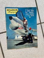 Aviation Magazine  - Octobre 1956 - Aviación