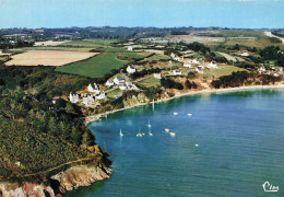 St Michel En Grève * Vue Aérienne Sur La Plage De Toul Ar Vilin - Saint-Michel-en-Grève