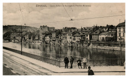 Epinal - Quais Aubert Et Rualménil - Epinal