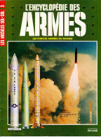 Fascicule N°3 "Encyclopédie Des Armes" Les Missiles Sol-Sol De 1984 _RL55 - Français