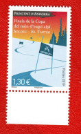 Andorre. 2019. Neuf. Vendu à La Facial. - Unused Stamps