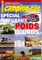 Génération CAMPING-CAR N° 18 - Mars 2009  _RLCC-18 - Camping