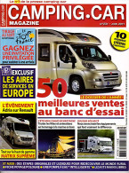 CAMPING-CAR Magazine N° 231 Juin 2011 (Bretagne, Pologne) _RLCC-231 - Wohnwagen
