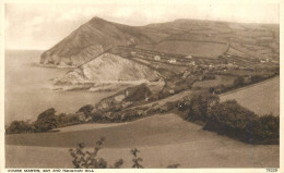 England Combe Martin, Bay And Hangman Hill - Sonstige & Ohne Zuordnung