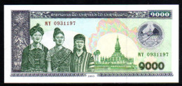 688-Laos 1000 Kip 2003 MY093 Neuf/unc - Laos
