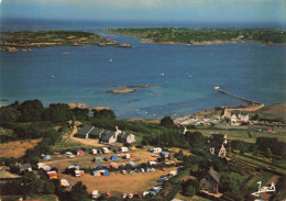 Ploubazlanec * Le Pointe De L'arcouest , Le Camping Du Rohou , QUINTIN Propriétaire - Ploubazlanec