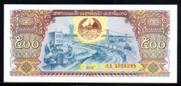 688-Laos 500 Kip 2015 AA383 Neuf/unc - Laos