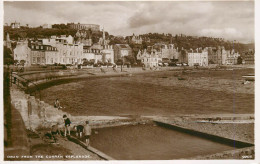 Scotland Oban From The Corran Esplanade - Autres & Non Classés