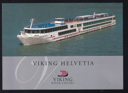 MS "Viking Helvetia" - Steamers