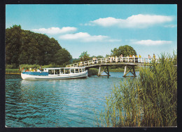 MS "Freischütz" Auf Dem Eutiner See - Steamers