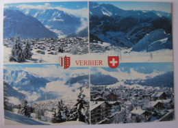 SUISSE - VALAIS - VERBIER - Vues - Verbier