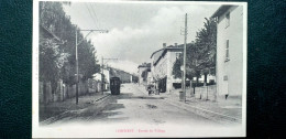 69  , Limonest , Le Tramway à L'entrée Du Village - Limonest