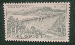 Czech Republic 2013 - Technical Monuments - The 50th Anniversary Of The Fláje Dam. - Other & Unclassified