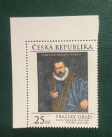 Czech Republic 2013 Paintings - Portrait Of Jakob König By Paolo Veronese, 1528-1588 - Autres & Non Classés