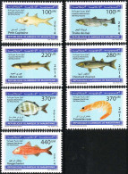 Mauritanie - Mauritania 2014 - Poissons Et Crevette - Fish And Shrimp - MNH ** - Poissons