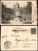 Postcard Montreal Place D'Armes 1904 - Montreal