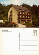 Ansichtskarte Bad Sachsa Hotel Pension Frohnau 1972 - Bad Sachsa