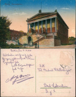 Ansichtskarte Berlin Nationalgalerie 1912 - Other & Unclassified
