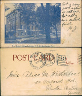 Postcard Burlington New Medical College Building 1905 - Otros & Sin Clasificación