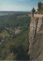 102980 - Königstein - Festung - 1994 - Koenigstein (Saechs. Schw.)