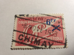 COB TR204.oblitération Chimay08/11/1938. - Used