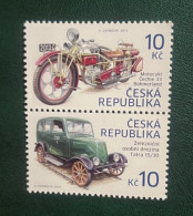Czech Republic 2013 - Historical Means Of Transportation - Altri & Non Classificati