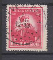 COB 749 Oblitération Centrale ZEVENEEKEN - Used Stamps