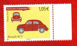 Andorre. 2019. Neuf. Vendu à La Facial. - Unused Stamps