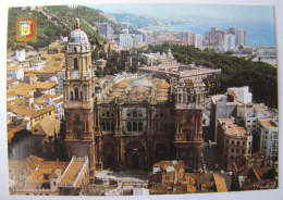 ESPAGNE - ANDALUCIA - MALAGA - La Catedral - Málaga