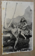 TAHITI : Mooréa  ................ BE-17757 - Tahiti