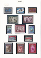 Andorre - Collection Vendue Page Par Page - Neufs ** Sans Charnière - TB - Unused Stamps