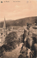 FRANCE - La Roche - Tour Des Ruines - Carte Postale Ancienne - La Roche Sur Yon