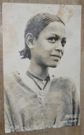 Girl, ETHIOPIE ................ BE-17758 - Ethiopia