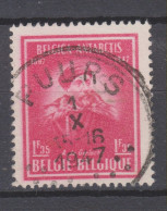COB 749 Oblitération Centrale PUURS - Used Stamps