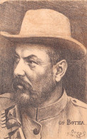 Afrique Du Sud - Guerre Des Boers - Général Botha - Illustrateur Orens - Précurseur 1902 - Südafrika