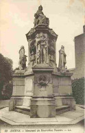 80 - Amiens - Monument Des Illustrations Picardes - CPA - Voir Scans Recto-Verso - Amiens