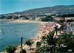 13 - La Ciotat - Promenade De La Plage - CPM - Voir Scans Recto-Verso - La Ciotat