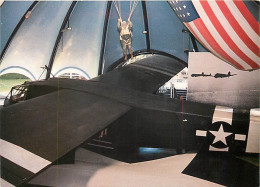 50 - Sainte Mère Eglise - The Airborne Museum - Avions - Planeur CG4-A - USA Glider - CPM - Voir Scans Recto-Verso - Sainte Mère Eglise