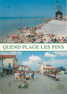 80 - Quend Plage Les Pins - Multivues - CPM - Voir Scans Recto-Verso - Quend