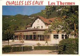 73 - Challes Les Eaux - Les Thermes - CPM - Voir Scans Recto-Verso - Andere & Zonder Classificatie